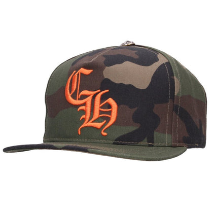 Chrome Hearts CH HAT CH Embroidered Cap Multi Size ONE SIZE