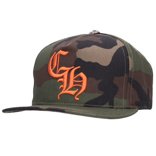 Chrome Hearts CH HAT CH Embroidered Cap Multi Size ONE SIZE