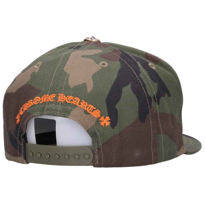 Chrome Hearts CH HAT CH Embroidered Cap Multi Size ONE SIZE