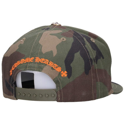 Chrome Hearts CH HAT CH Embroidered Cap Multi Size ONE SIZE