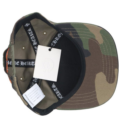 Chrome Hearts CH HAT CH Embroidered Cap Multi Size ONE SIZE