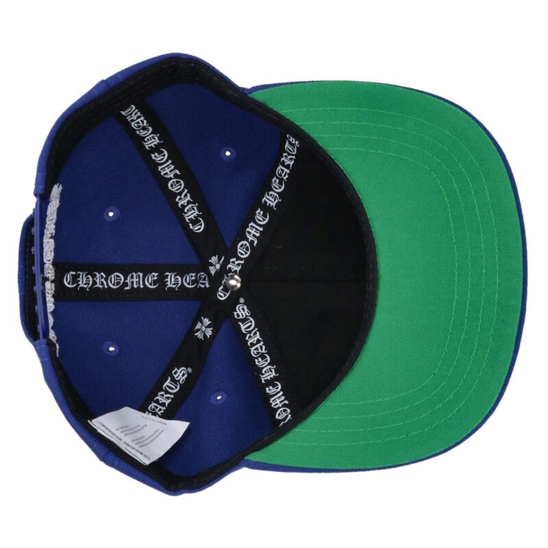 Chrome Hearts CH HAT CH Embroidered Cap Multi Size ONE SIZE
