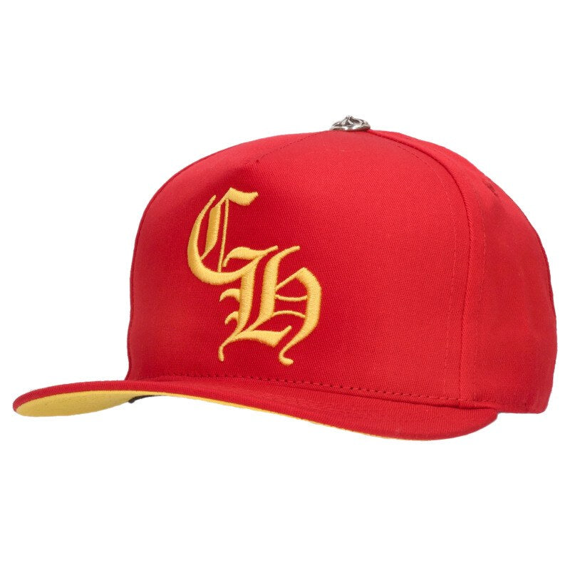 Chrome Hearts CH Hat Embroidered Baseball Cap Size ONE SIZE