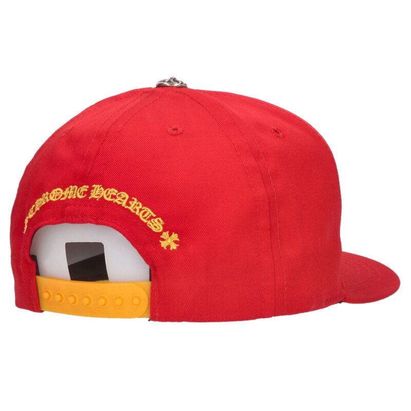 Chrome Hearts CH Hat Embroidered Baseball Cap Size ONE SIZE
