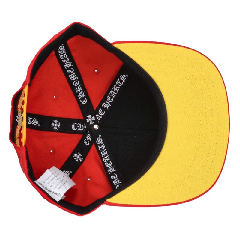 Chrome Hearts CH Hat Embroidered Baseball Cap Size ONE SIZE
