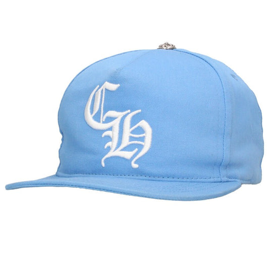 Chrome Hearts SIZE  CH HAT CH Embroidered Blue Size ONE