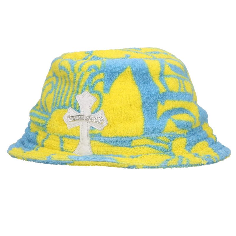 Chrome Hearts HAT U CHUM FBRC Cross Patch Size ONE Multi