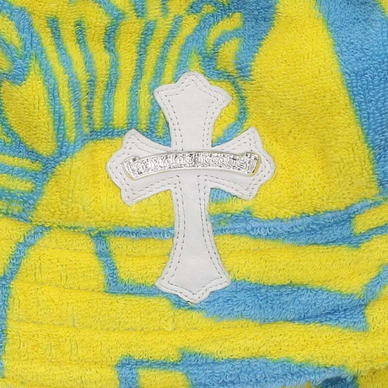 Chrome Hearts HAT U CHUM FBRC Cross Patch Size ONE Multi