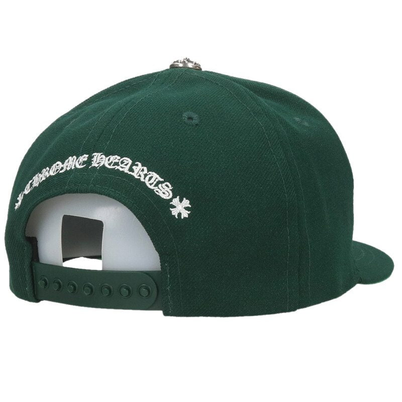 Chrome Hearts CH Logo Embroidered Baseball Cap Size Multi