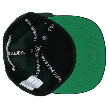 Chrome Hearts CH Logo Embroidered Baseball Cap Size Multi