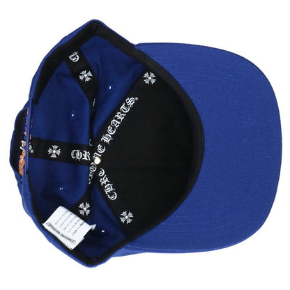 Chrome Hearts CH Logo Embroidered Baseball Cap Size ONE SIZE