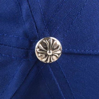 Chrome Hearts CH Logo Embroidered Baseball Cap Size ONE SIZE