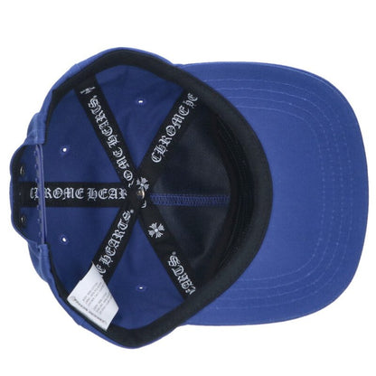 Chrome Hearts TRUCKER CAP SPACE Leather Patch Size ONE SIZE