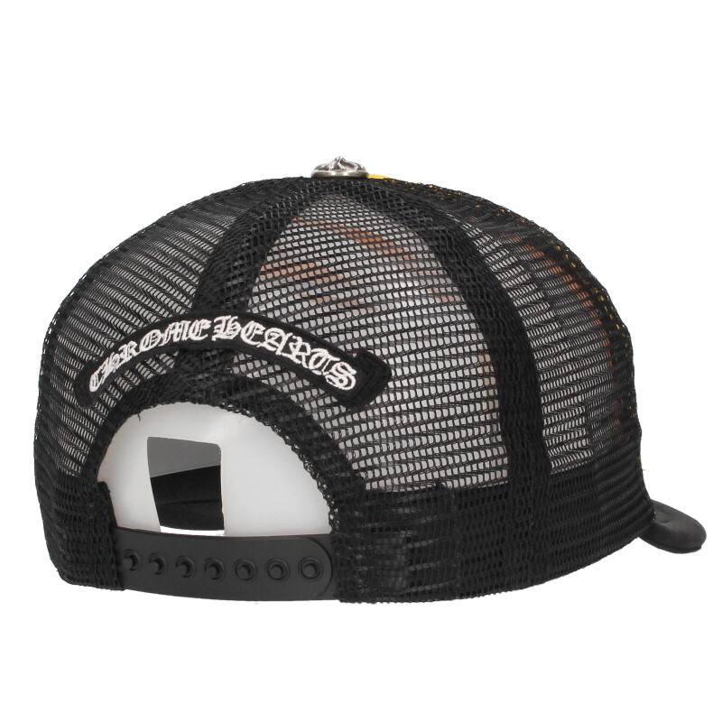 Chrome Hearts Hat Black Size ONE SIZE