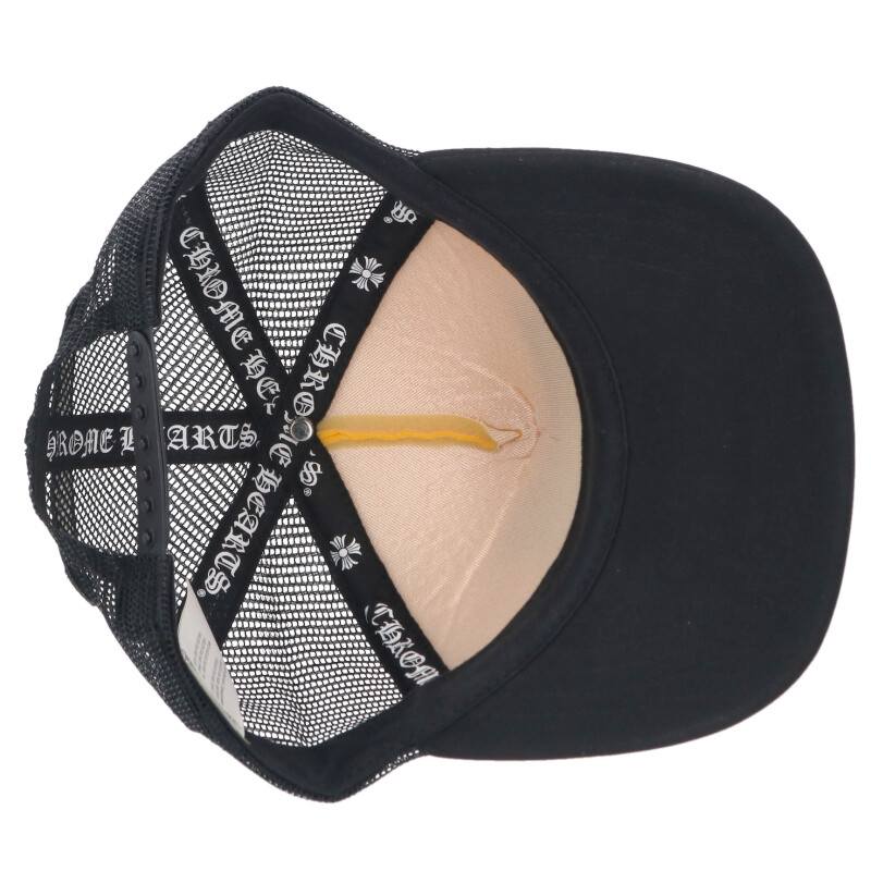 Chrome Hearts Hat Black Size ONE SIZE