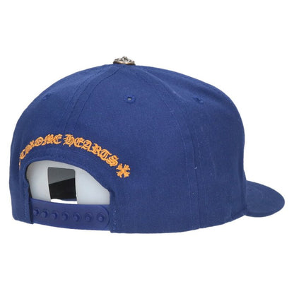 Chrome Hearts 6 Panel Embroidered Baseball Cap Size Multi