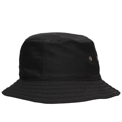 GIVENCHY Logo Embroidered Bucket Hat Black Size ONE SIZE