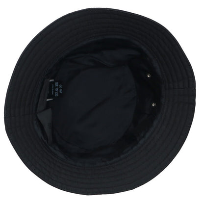 GIVENCHY Logo Embroidered Bucket Hat Black Size ONE SIZE