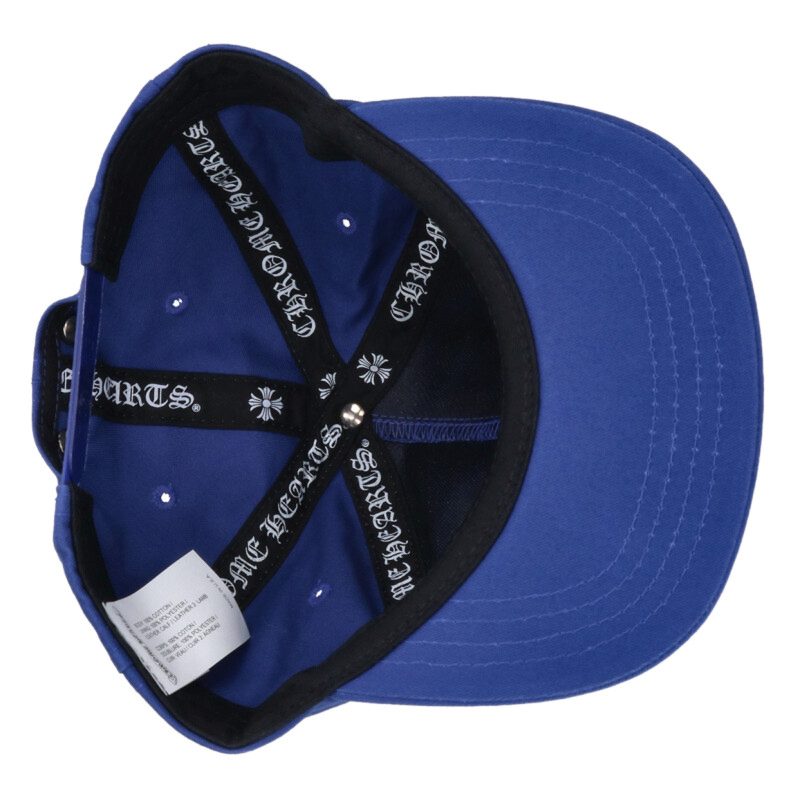 Chrome Hearts SPACE Leather Patch Cross Ball Size ONE SIZE