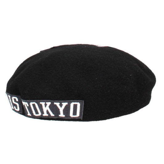Louis Vuitton x Fragment Design PASRIS TOKYO Patchwork Hat Black Size TU