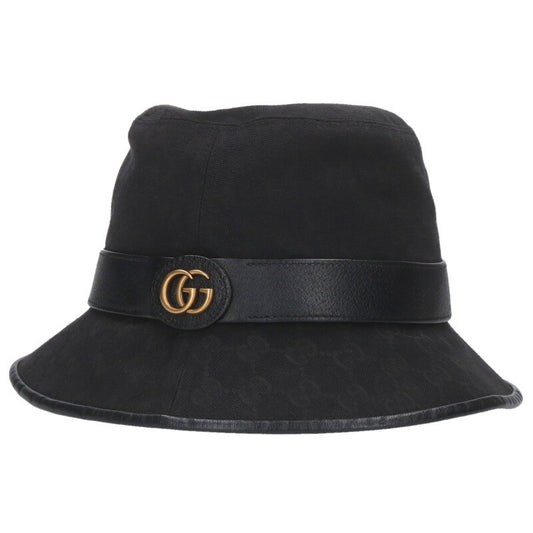 GUCCI Interlocking G GG Pattern Bucket Hat Size ONE SIZE