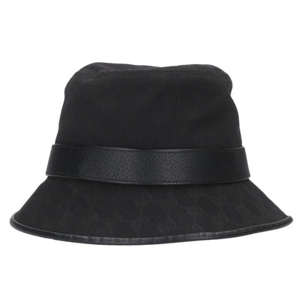 GUCCI Interlocking G GG Pattern Bucket Hat Size ONE SIZE