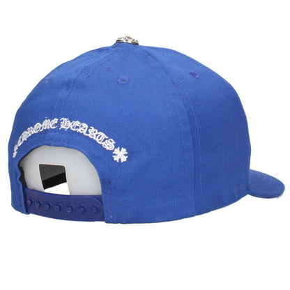 Chrome Hearts Logo Embroidered Baseball Cap Size ONE SIZE