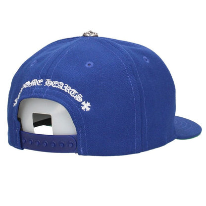 Chrome Hearts Logo Embroidered Baseball Cap Size ONE Multi