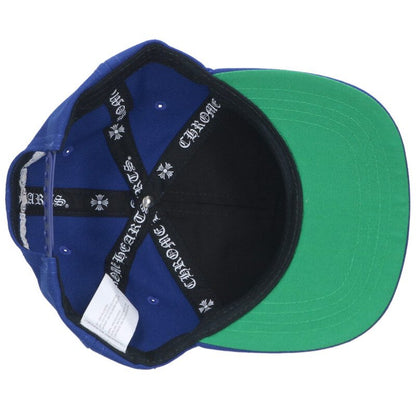 Chrome Hearts Logo Embroidered Baseball Cap Size ONE Multi