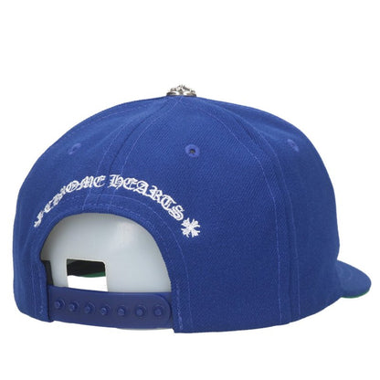Chrome Hearts CH Logo Embroidered Baseball Cap Size ONE SIZE