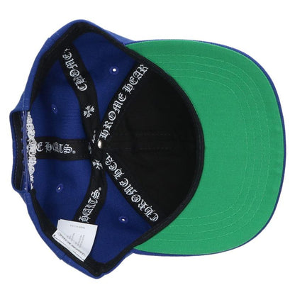 Chrome Hearts CH Logo Embroidered Baseball Cap Size ONE SIZE