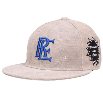 Readymade Vintage Baseball Cap Gray Size ONE SIZE
