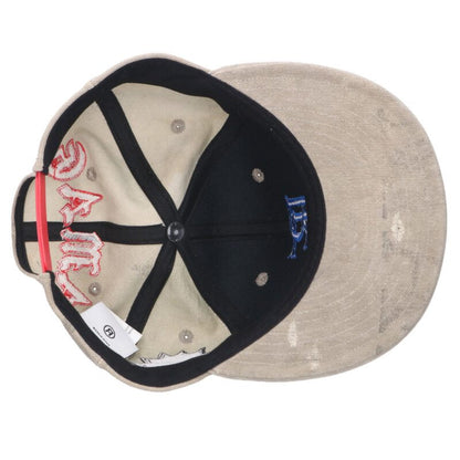Readymade Vintage Baseball Cap Gray Size ONE SIZE