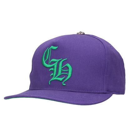 Chrome Hearts Embroidered Baseball Cap Multi Size ONE SIZE