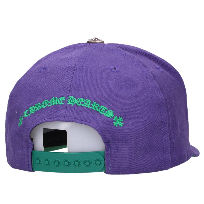 Chrome Hearts Embroidered Baseball Cap Multi Size ONE SIZE