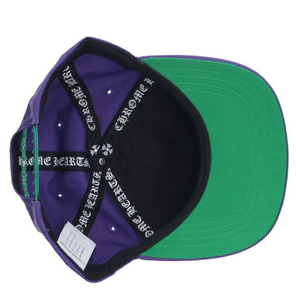 Chrome Hearts Embroidered Baseball Cap Multi Size ONE SIZE