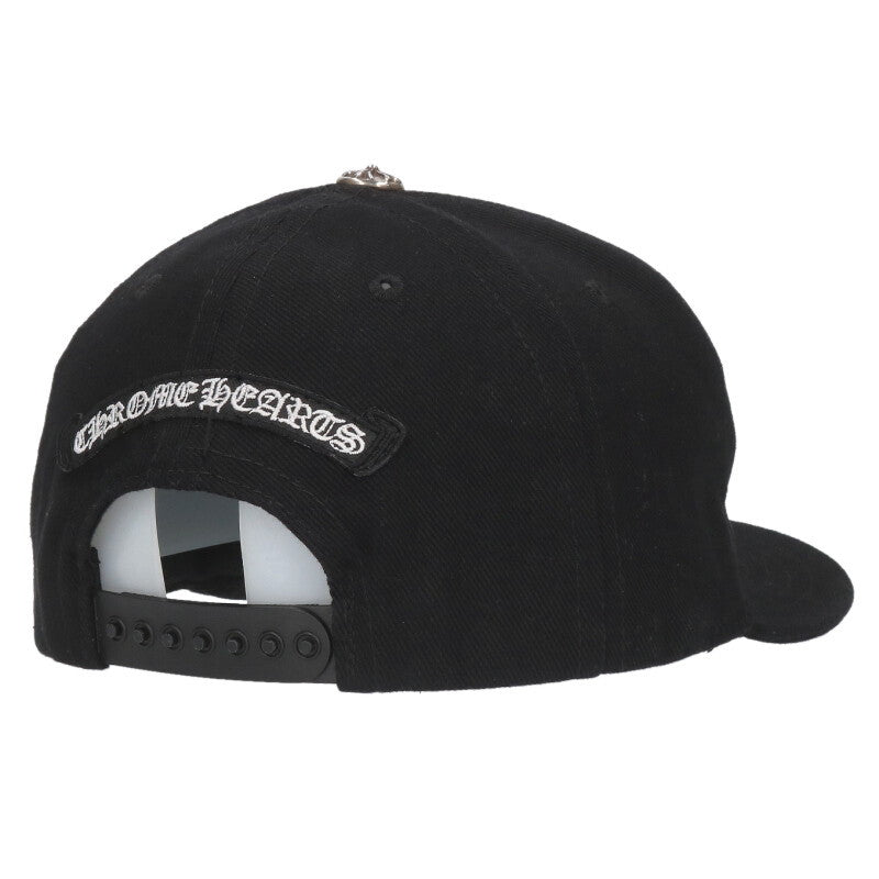 Chrome Hearts CH Plus Horseshoe Trucker Cap Size ONE SIZE