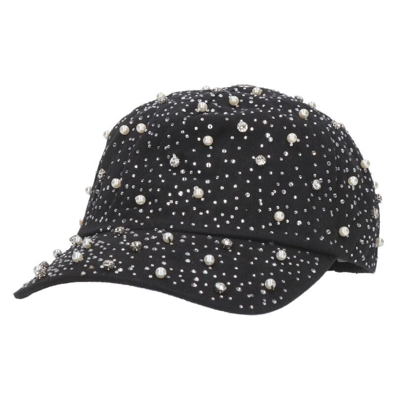 Birth Of Royal Child 25SS Bijou Beanie Black Size ONE SIZE