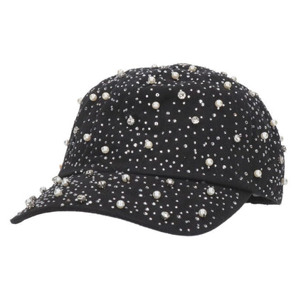 Birth Of Royal Child 25SS Bijou Beanie Black Size ONE SIZE