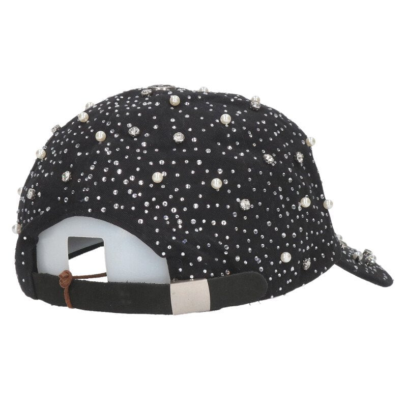 Birth Of Royal Child 25SS Bijou Beanie Black Size ONE SIZE