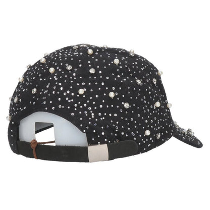 Birth Of Royal Child 25SS Bijou Beanie Black Size ONE SIZE