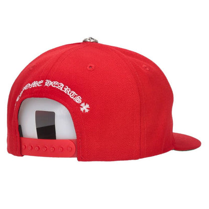 Chrome Hearts CH Cross Patch Baseball Cap Size ONE SIZE