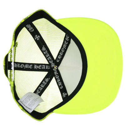 Chrome Hearts 3 Cemetary Leather Patch Mesh Size ONE SIZE