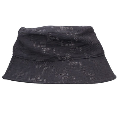 Fendi Bucket Hat Black Size L