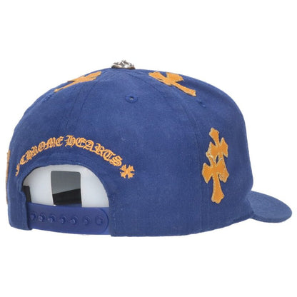 Chrome Hearts CH Cross Patch Baseball Cap Size ONE SIZE