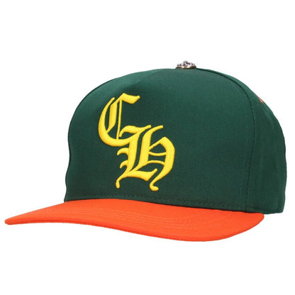 Chrome Hearts Miami Exclusive CH Baseball Cap Size ONE SIZE