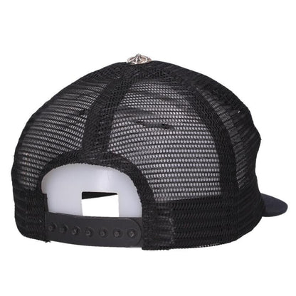 Chrome Hearts Hat Black Size ONE SIZE