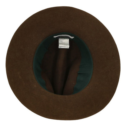 KIJIMA TAKAYUKI Rabbit Fur Hat Brown Size ONE SIZE