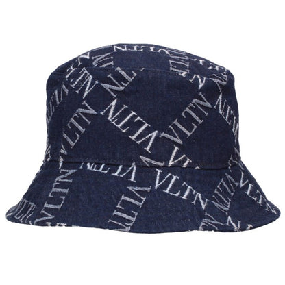 Valentino Garavani VLTN Embroidered Bucket Hat Size ONE SIZE