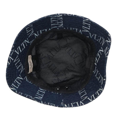 Valentino Garavani VLTN Embroidered Bucket Hat Size ONE SIZE